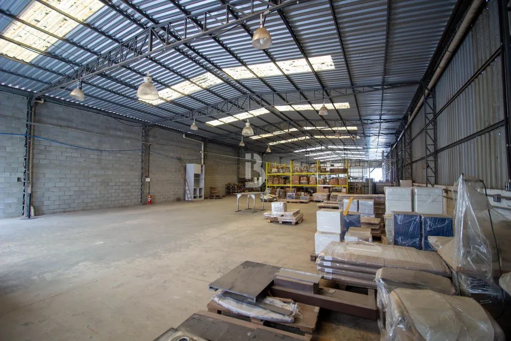 Depósito-Galpão, 800 m² - Foto 2