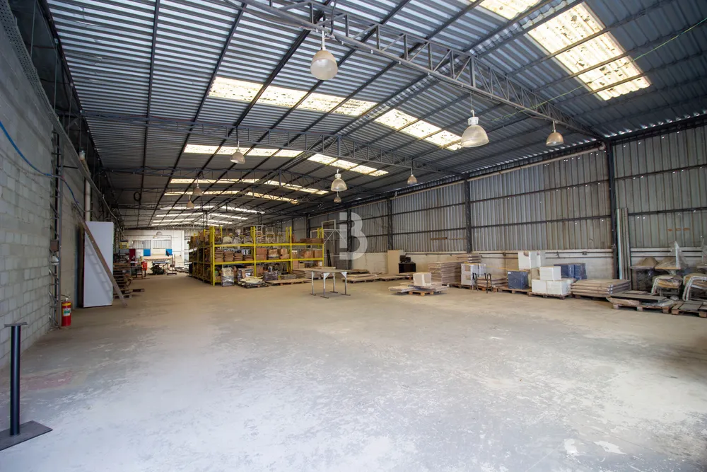 Depósito-Galpão, 800 m² - Foto 1
