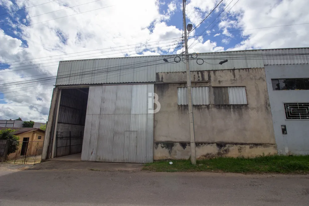 Depósito-Galpão, 800 m² - Foto 4