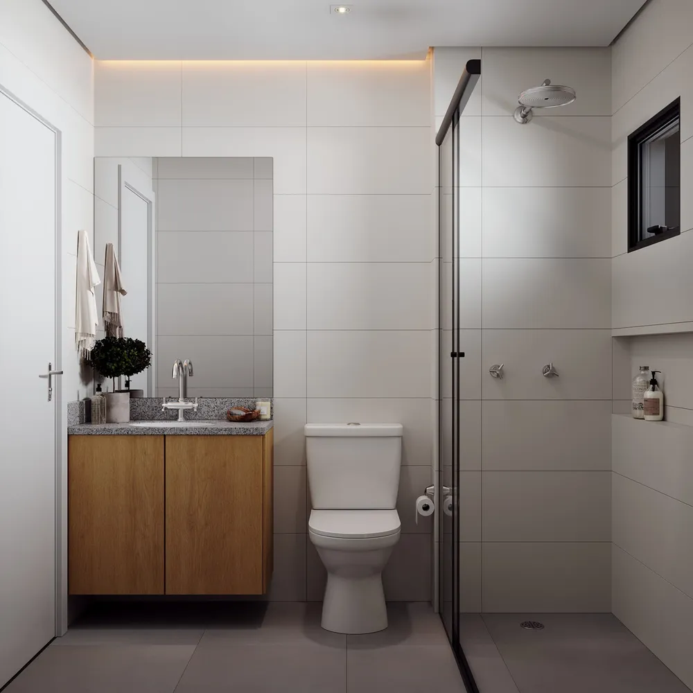 Apartamento, 3 quartos, 75 m² - Foto 15