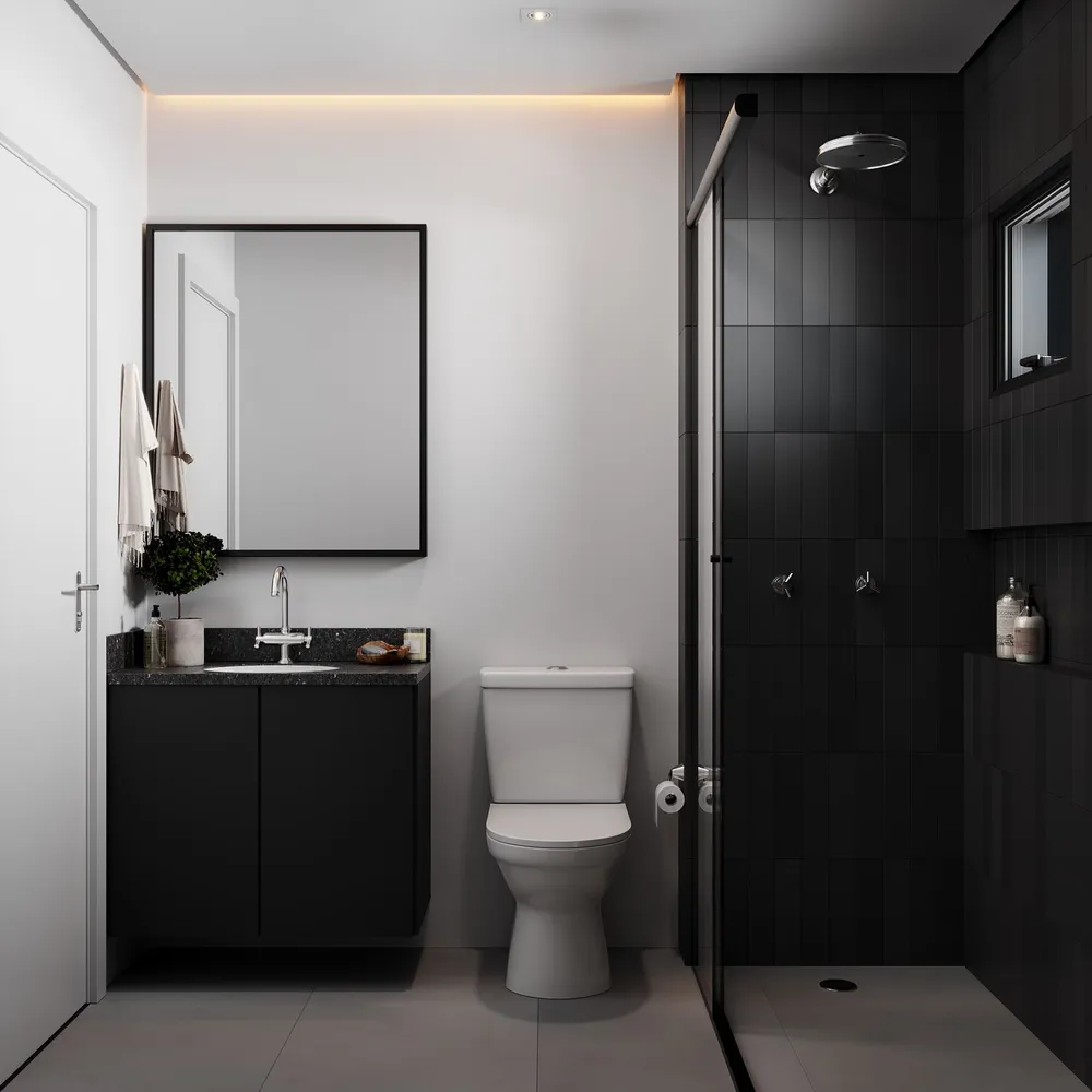 Apartamento, 3 quartos, 75 m² - Foto 9
