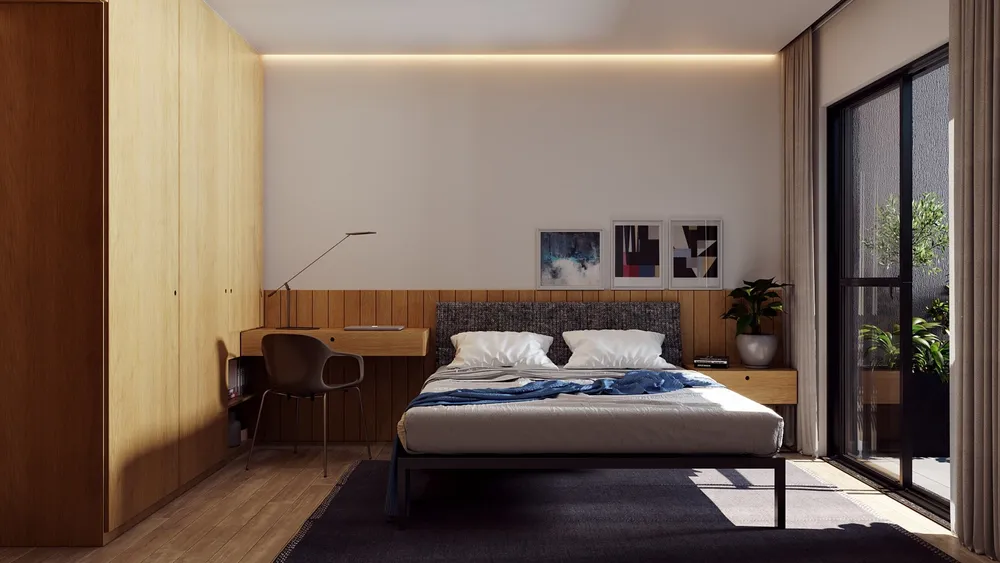 Apartamento, 3 quartos, 75 m² - Foto 14