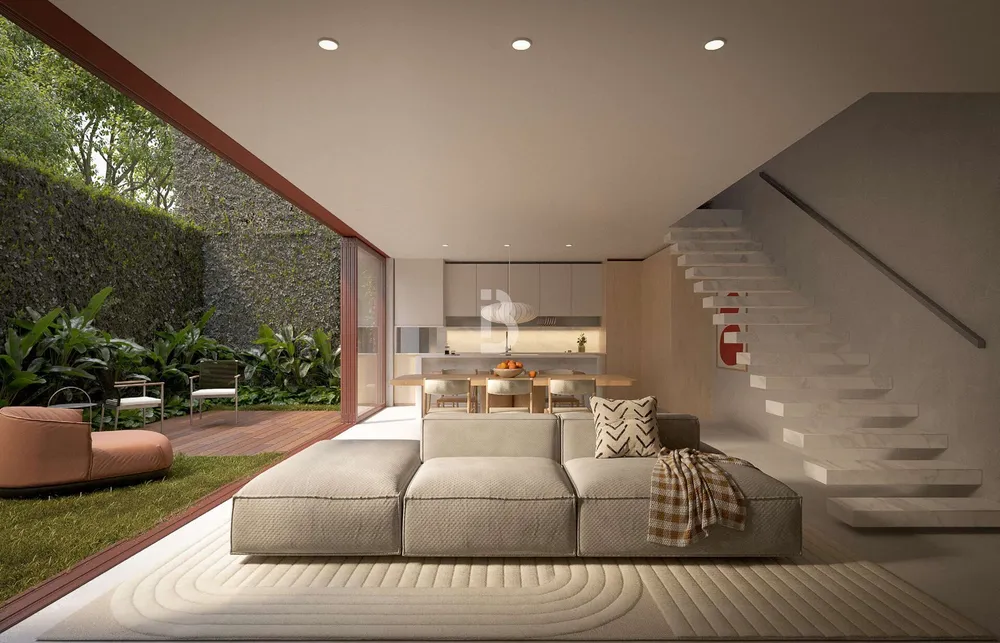 Casa, 3 quartos, 192 m² - Foto 2