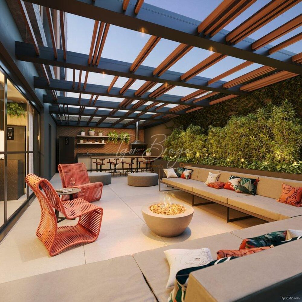 Apartamento, 1 quarto, 54 m² - Foto 21