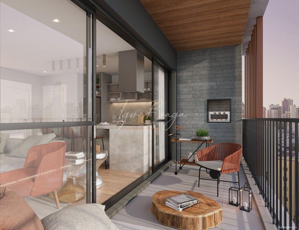 Apartamento, 1 quarto, 54 m² - Foto 10