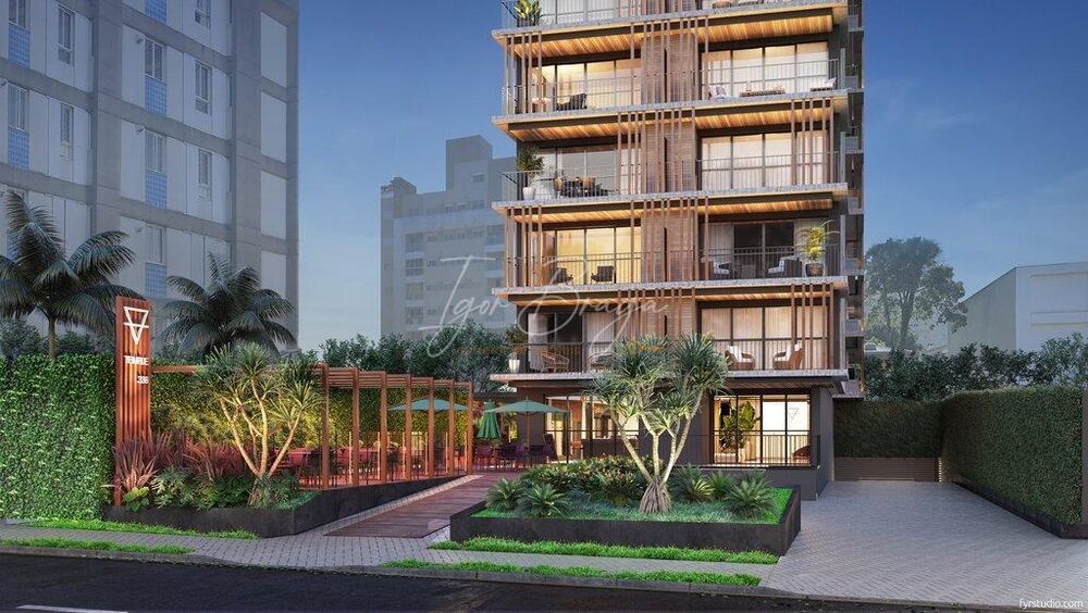 Apartamento, 1 quarto, 54 m² - Foto 2