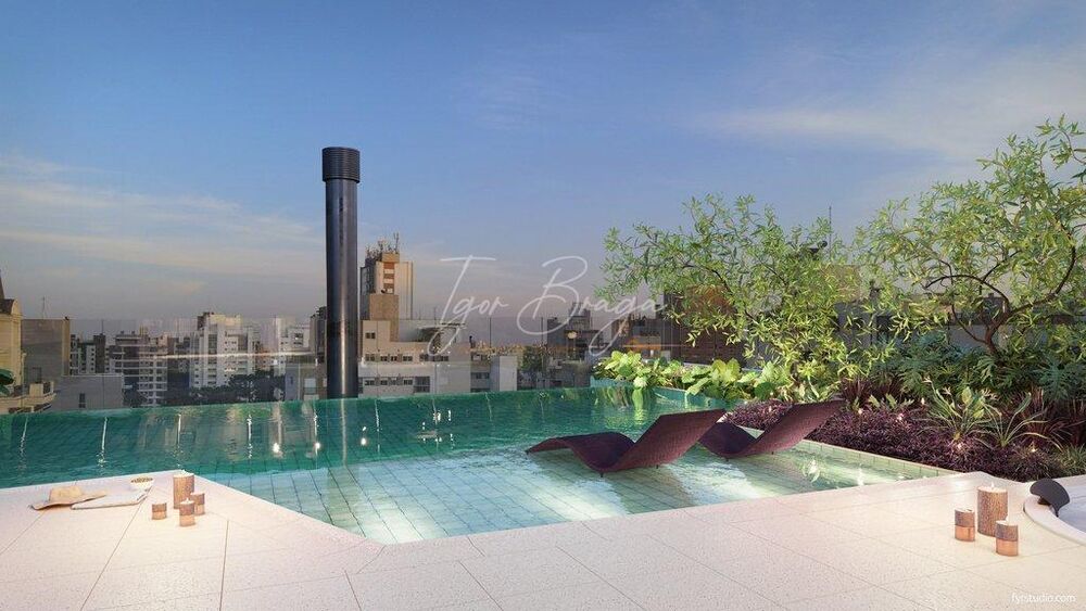 Apartamento, 1 quarto, 54 m² - Foto 23