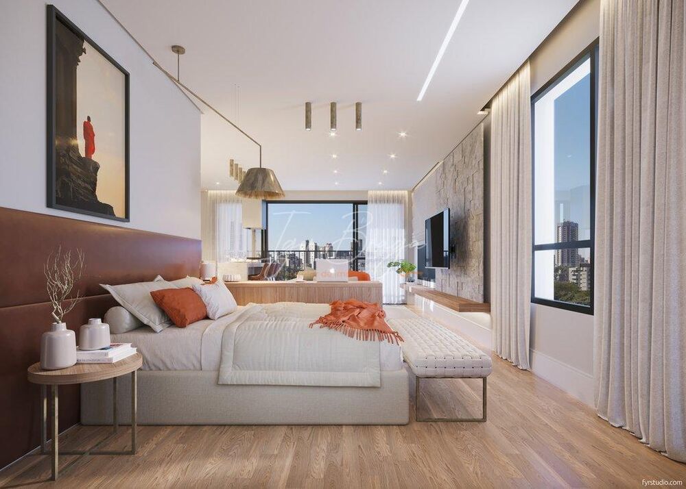 Apartamento, 1 quarto, 54 m² - Foto 7