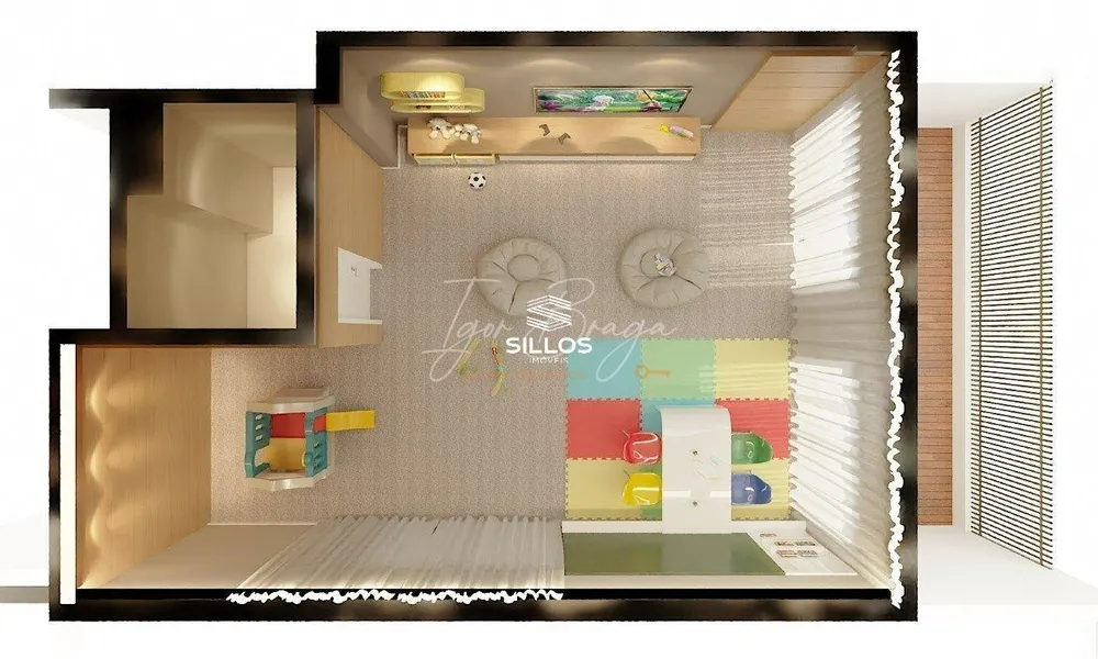 Apartamento, 3 quartos, 106 m² - Foto 10