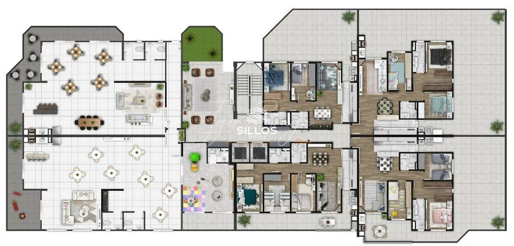 Apartamento, 3 quartos, 106 m² - Foto 5