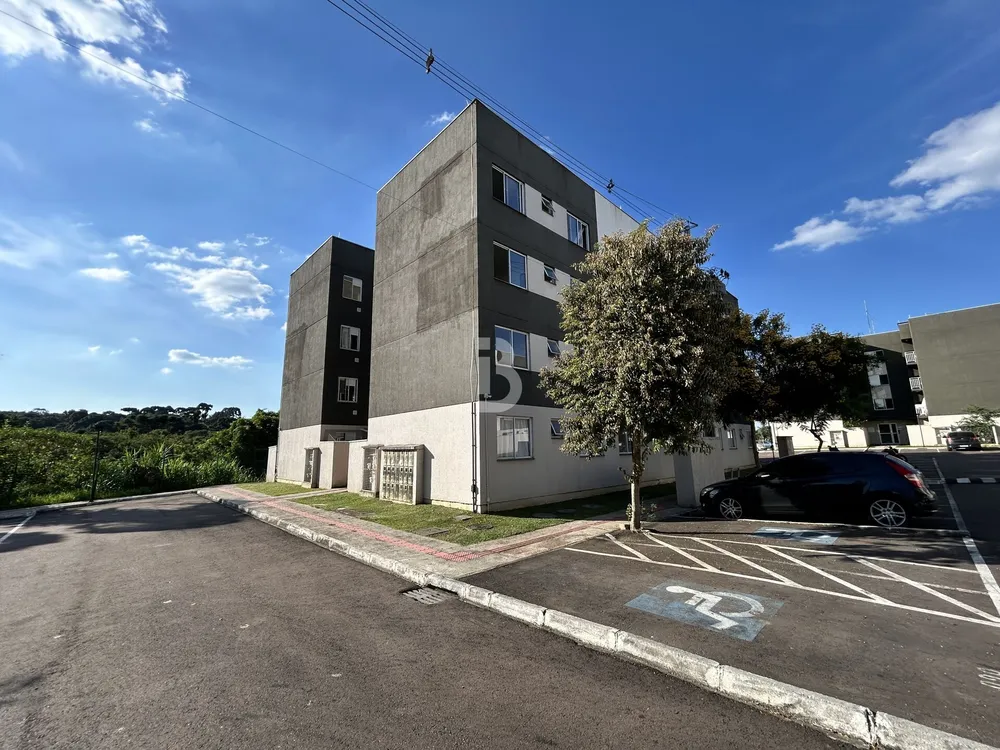 Apartamento, 2 quartos, 40 m² - Foto 1