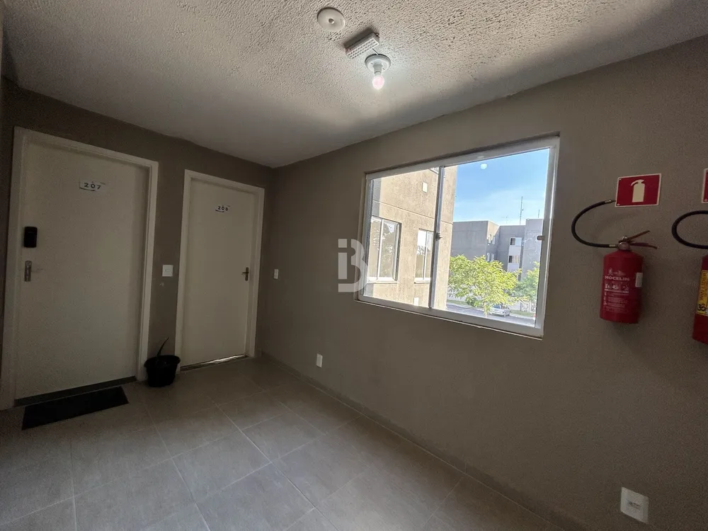 Apartamento, 2 quartos, 40 m² - Foto 2