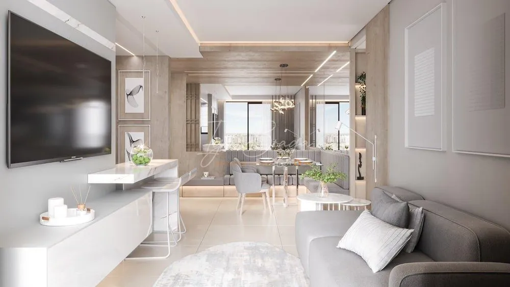 Apartamento, 3 quartos, 83 m² - Foto 2