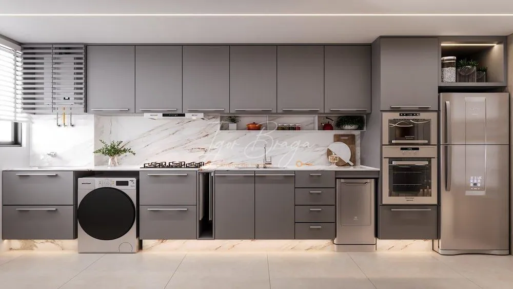 Apartamento, 3 quartos, 83 m² - Foto 4
