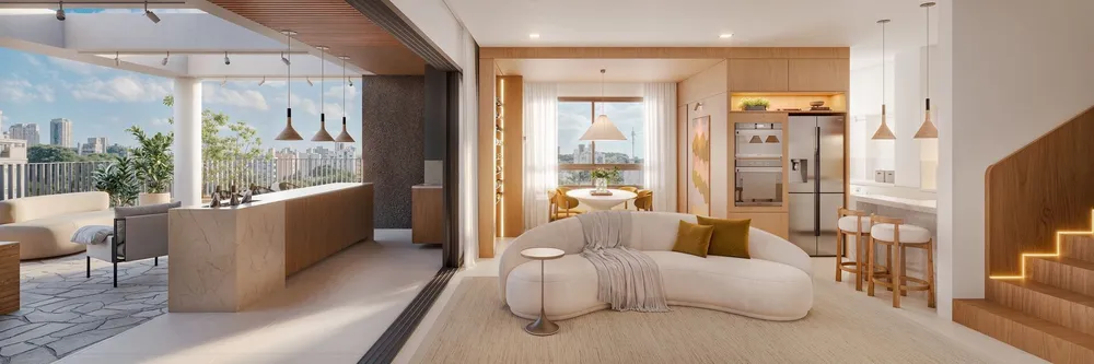 Apartamento, 2 quartos, 72 m² - Foto 1