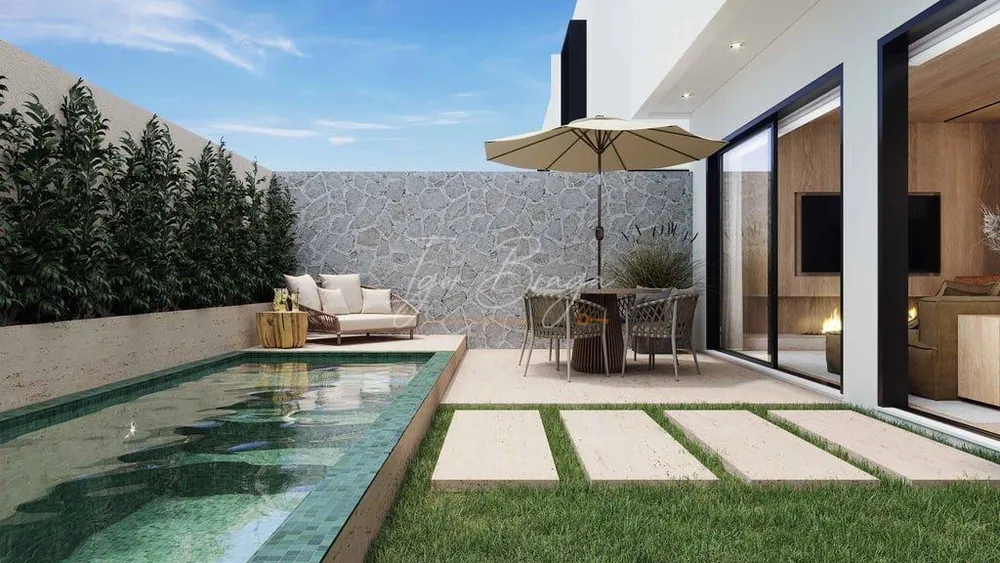 Casa, 3 quartos, 184 m² - Foto 4