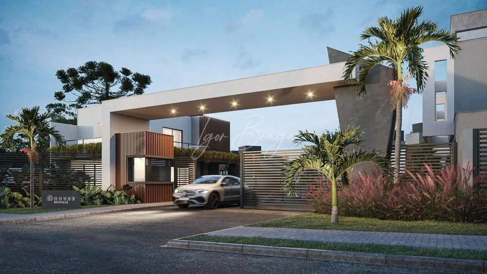 Casa, 3 quartos, 184 m² - Foto 1