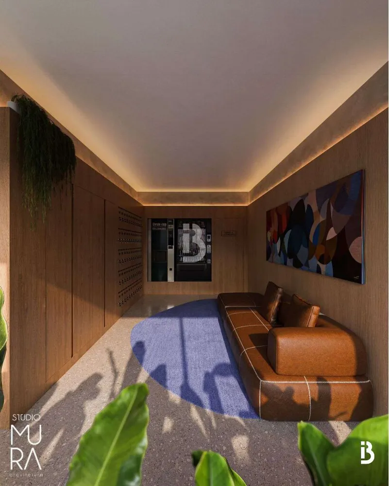 Apartamento, 1 quarto, 20 m² - Foto 3