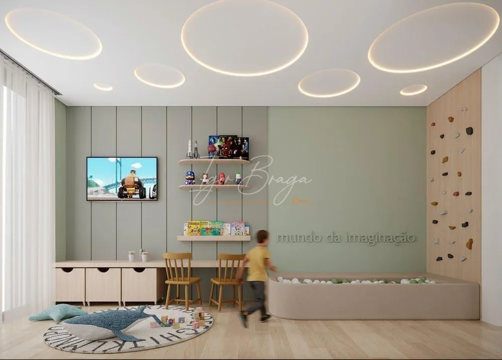 Apartamento, 2 quartos, 59 m² - Foto 2