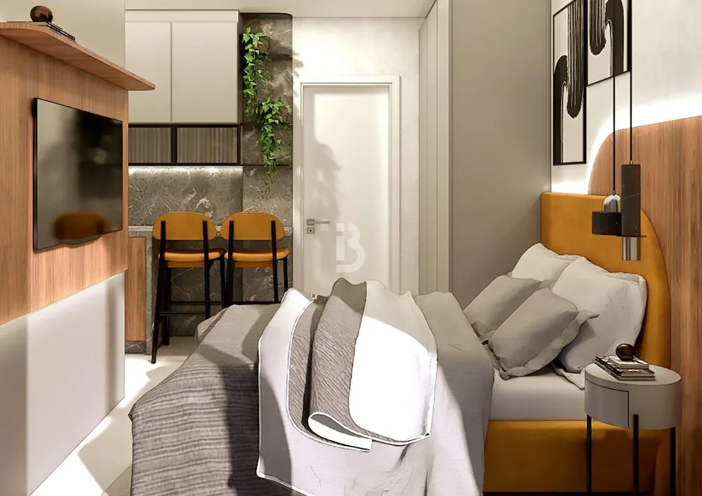 Apartamento, 1 quarto, 20 m² - Foto 7