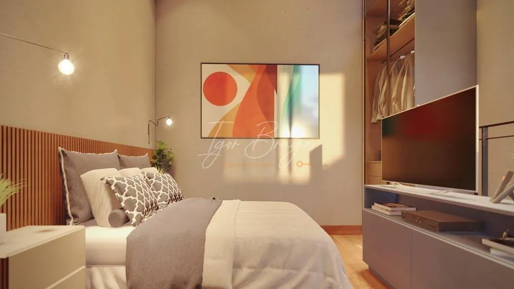 Apartamento, 1 quarto, 29 m² - Foto 5