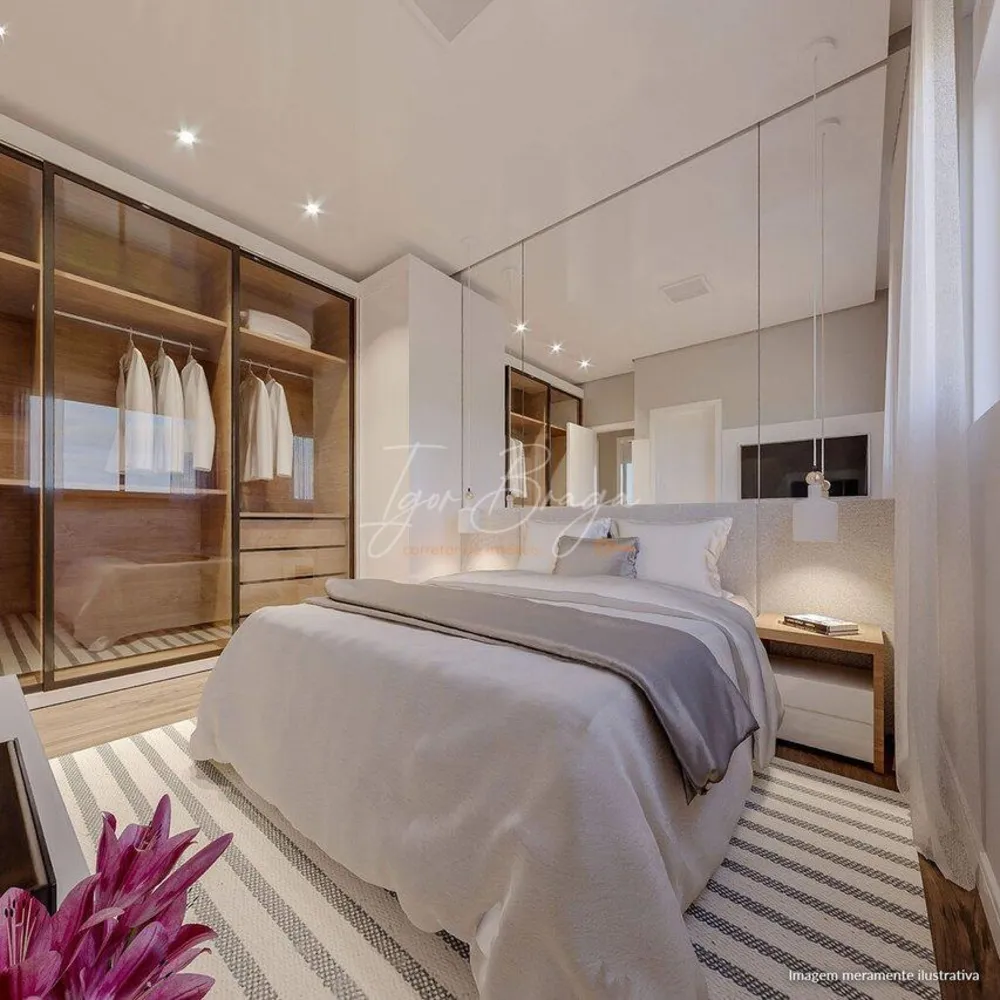 Apartamento, 2 quartos, 57 m² - Foto 3