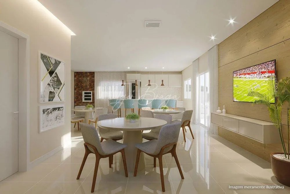 Apartamento, 2 quartos, 57 m² - Foto 9