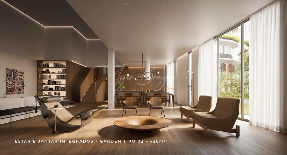 Apartamento, 2 quartos, 134 m² - Foto 9