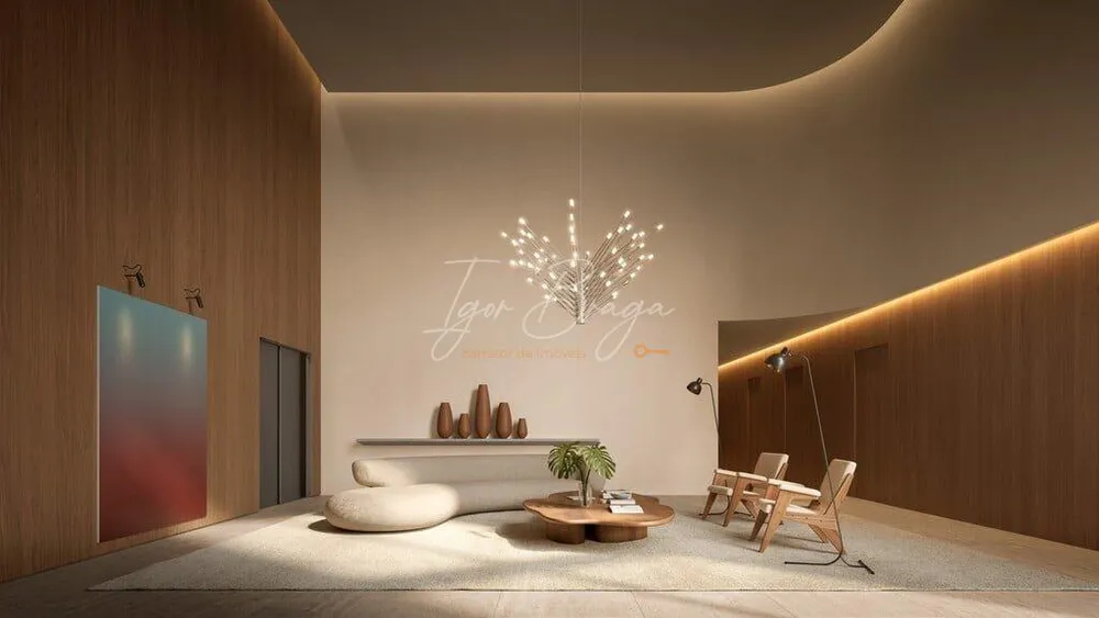 Apartamento, 2 quartos, 134 m² - Foto 3