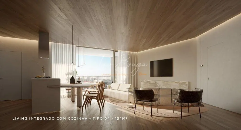 Apartamento, 2 quartos, 134 m² - Foto 4