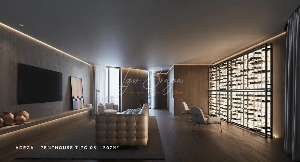 Apartamento, 2 quartos, 134 m² - Foto 10