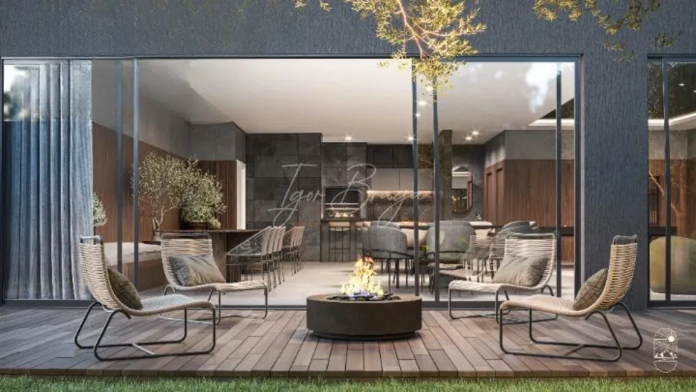 Casa, 3 quartos, 267 m² - Foto 14
