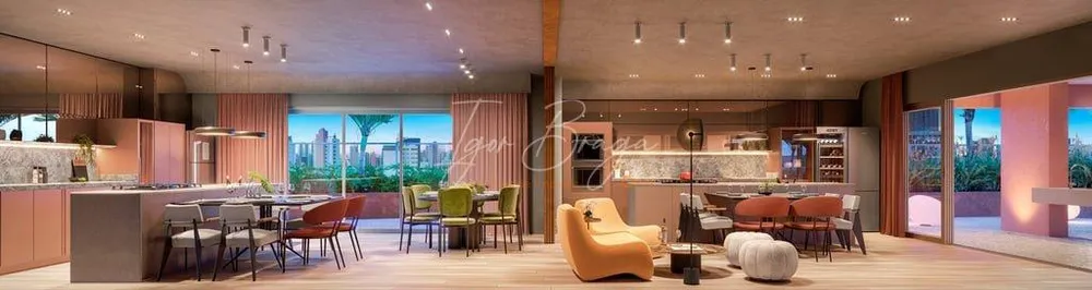 Apartamento, 2 quartos, 56 m² - Foto 8