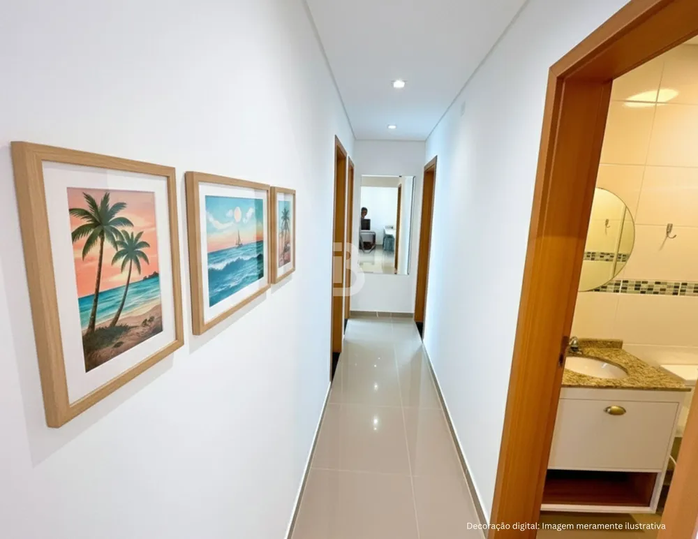 Apartamento, 3 quartos, 164 m² - Foto 3