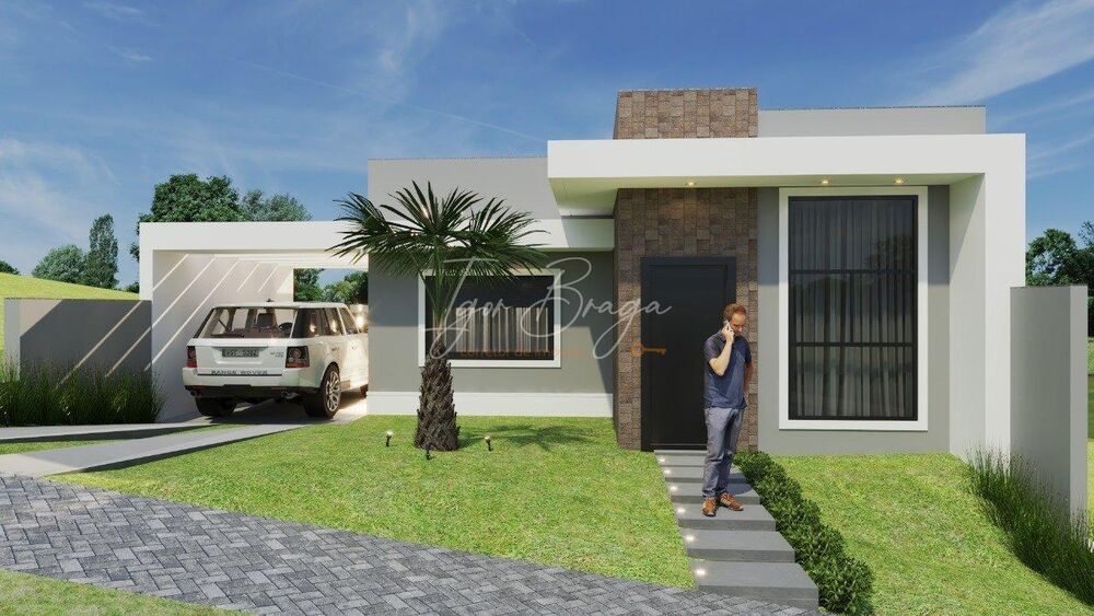 Casa, 3 quartos, 223 m² - Foto 1