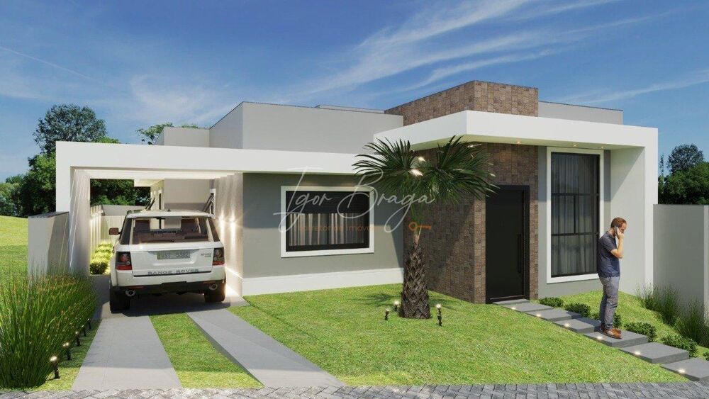 Casa, 3 quartos, 223 m² - Foto 2