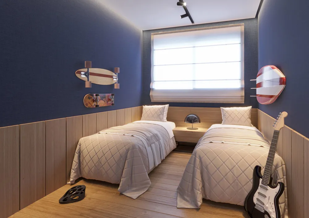 Apartamento, 2 quartos, 68 m² - Foto 2