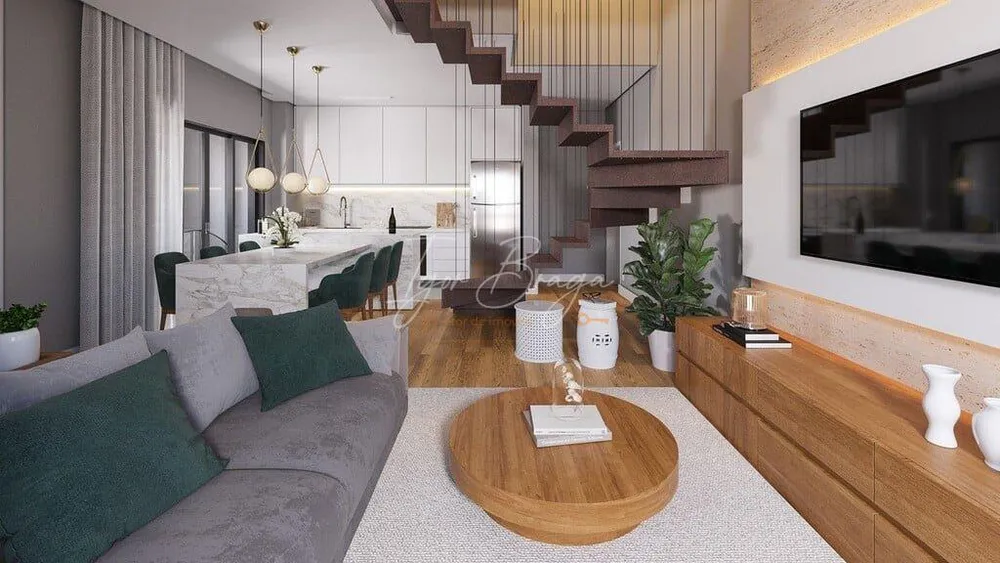 Apartamento, 3 quartos, 86 m² - Foto 1