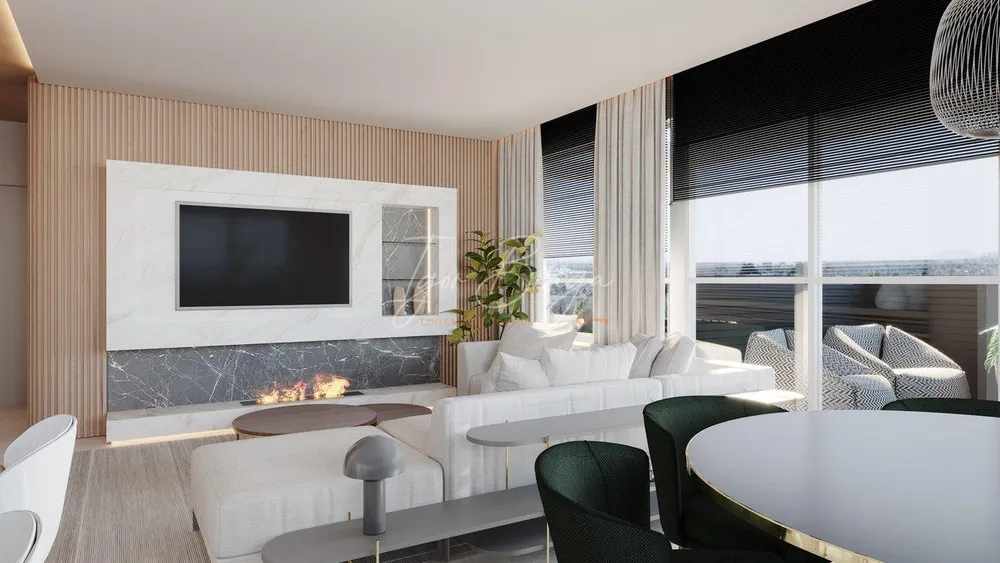 Apartamento, 2 quartos, 96 m² - Foto 2