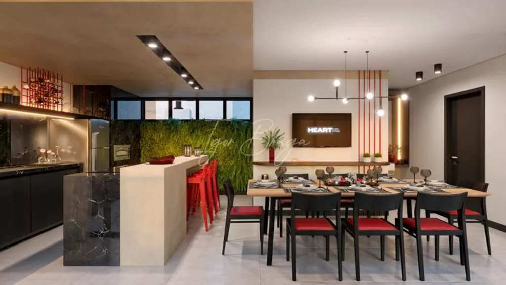 Apartamento, 3 quartos, 86 m² - Foto 4