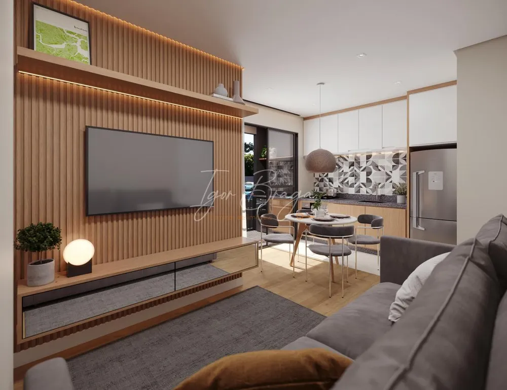 Apartamento, 2 quartos, 43 m² - Foto 10