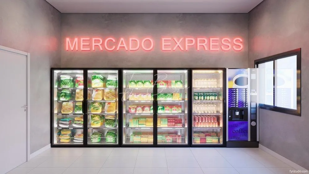 Apartamento, 2 quartos, 54 m² - Foto 6