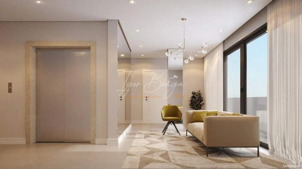 Apartamento, 2 quartos, 54 m² - Foto 1