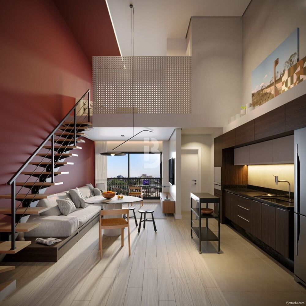 Apartamento, 1 quarto, 30 m² - Foto 24
