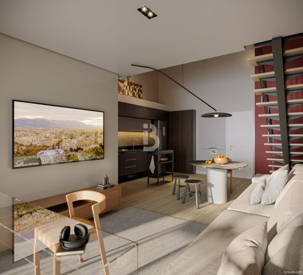 Apartamento, 1 quarto, 30 m² - Foto 25