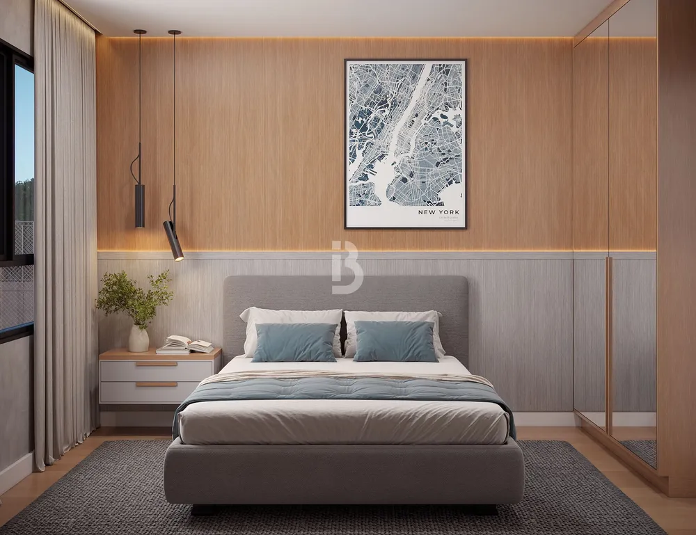 Apartamento, 2 quartos, 35 m² - Foto 10