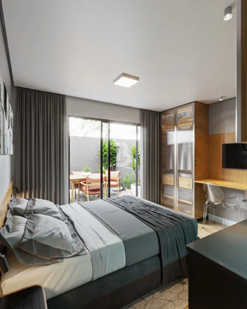Apartamento, 1 quarto, 24 m² - Foto 5
