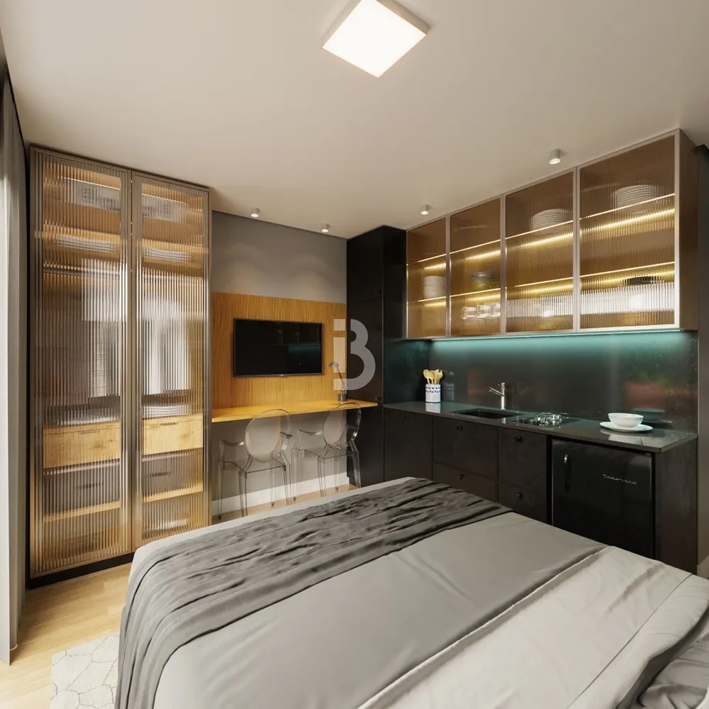 Apartamento, 1 quarto, 24 m² - Foto 12