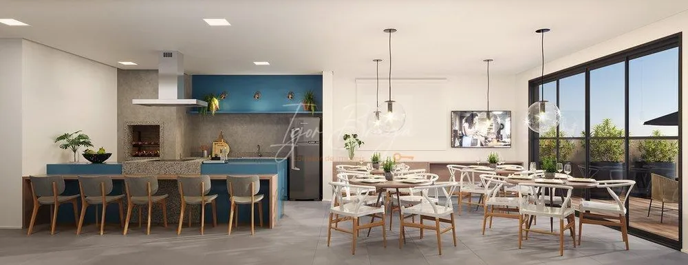 Apartamento, 2 quartos, 60 m² - Foto 2