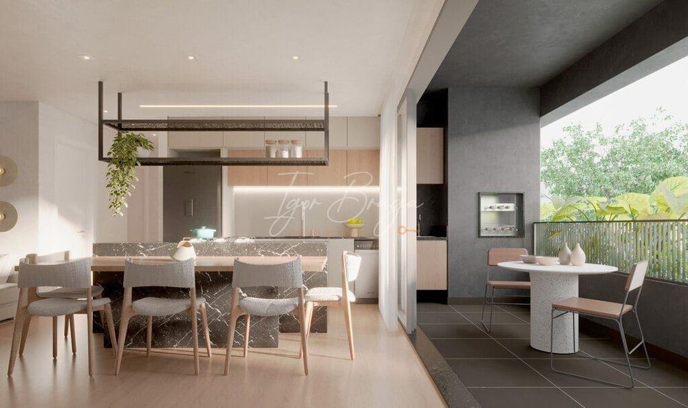 Cobertura, 3 quartos, 164 m² - Foto 9